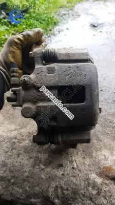Tata indigo sol ön kaliper çıkma