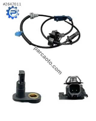 Honda Sensör Abs Crv 08-11 Ön Sağ