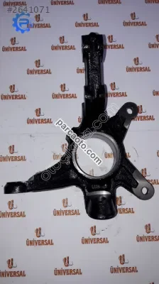 Renault R 11 Taşıyıcı - İzmir Bornova