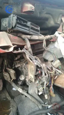 hyundai excel çıkma kalorifer kutusu
