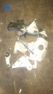 2011 renault clio symbol 1.4 çıkma motor kulakları