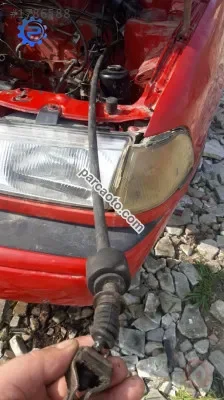 hyundai excel 1.5 çıkma debriyaj teli