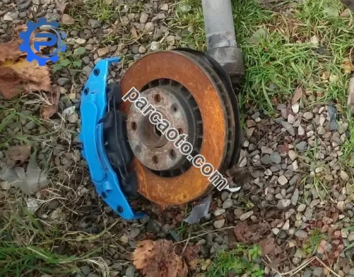 opel vectra a çıkma sağ taşıyıcı klaper