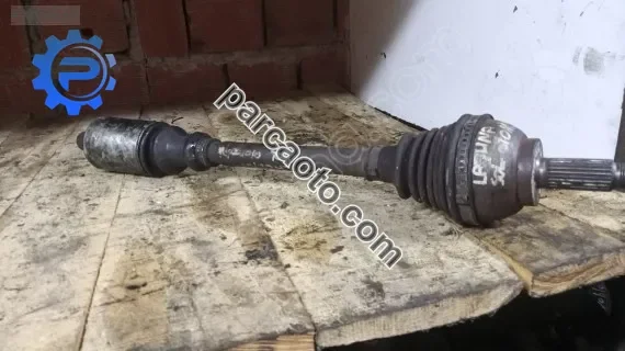 Renault Laguna Aks - Ordu Ünye