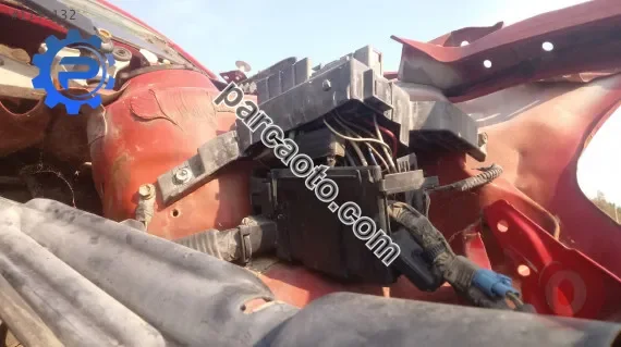 suzuki sx4 çıkma motor içi tesisat