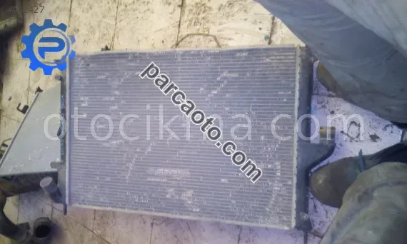 Dacia Sandero Klima Radyatörü - Ordu Ünye