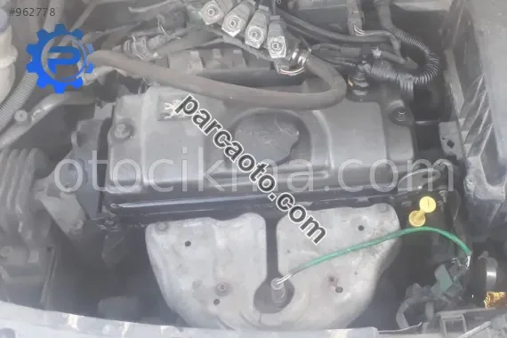 2009 peugeot 207 1.4 benzinli çıkma motor