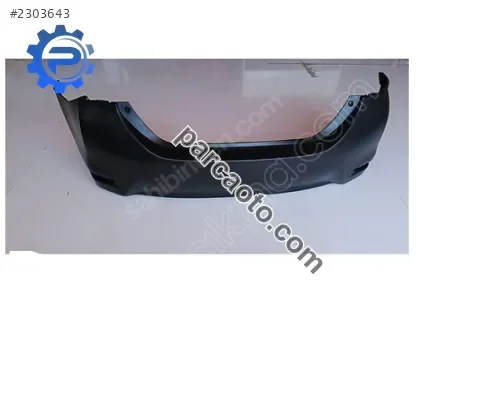 Toyota Corolla Arka Tampon 2013-2018 52159-02999