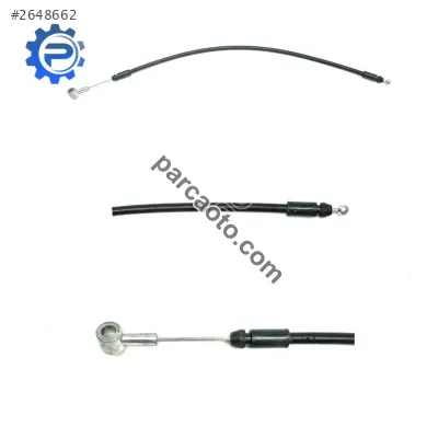Hyundai Tel Kaput Açma İ30 11-14/Ceed 11-15/Elantra 11-15 (Kıs