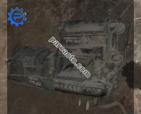 ford mondeo mk2 çıkma kalorifer kazanı