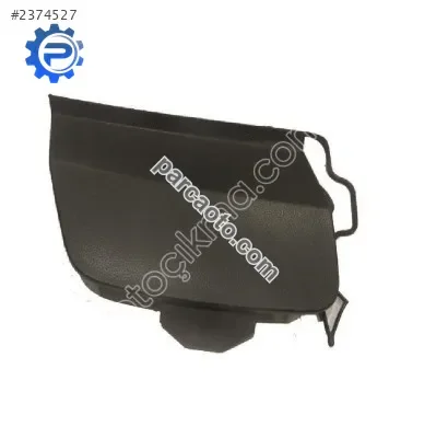 Vw Jetta Arka Tampon Çeki Kapağı 2015-2019