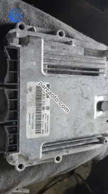 Laguna 3     2.0 dci motor beyni çıkma