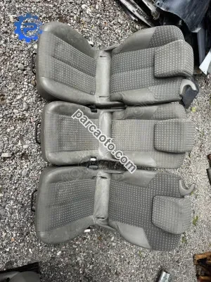 Renault Scenic Koltuk - Ordu Ünye