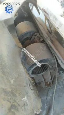 Escort 1.6 89-92 kalorifer motoru çıkma