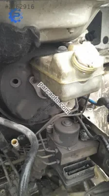 T5 fren westinghouse çıkma