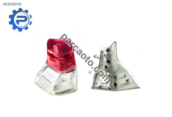 Toyota Land Cruiser Şasi Ön - İzmir Bornova