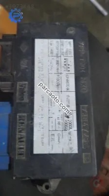renault megane 1 çıkma merkezi kilit beyni