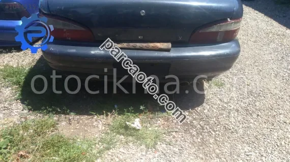 kia clarus çıkma arka tampon