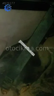1996 fiat tempra station 1.6 çıkma sağ arka emniyet kemeri