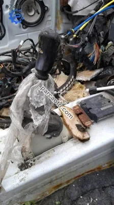 Renault Symbol Yedek Su Deposu - Ordu Ünye