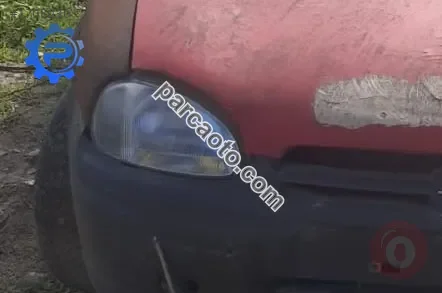 1997 model opel combo b 1.4 benzinli çıkma sağ far