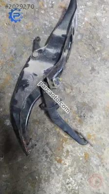 kia pregio çıkma fren pedalı