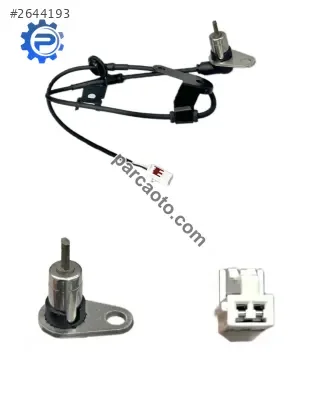 Mazda Sensör Abs 323 99-01 Arka Sol