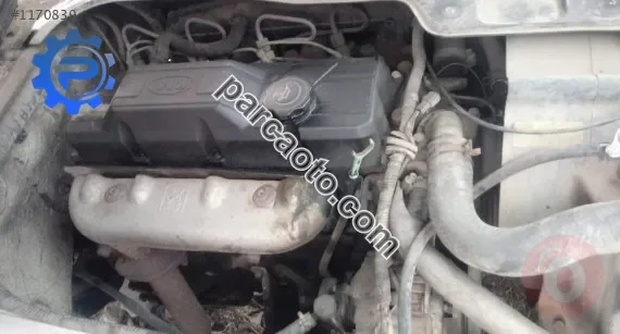 1997 model kia pregrio çıkma motor aksamı