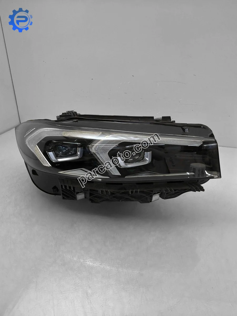 BMW 3 G20 G21 LCI 2022–2025 Orjinal Çıkma Full LED Sağ Far 5A1A352-03
