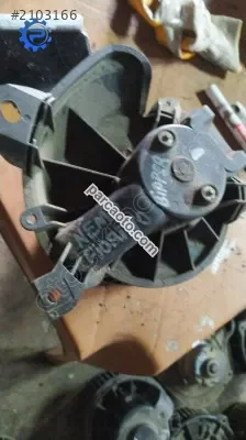 Nemo Bipper Fiorino Kalorifer motoru çıkma