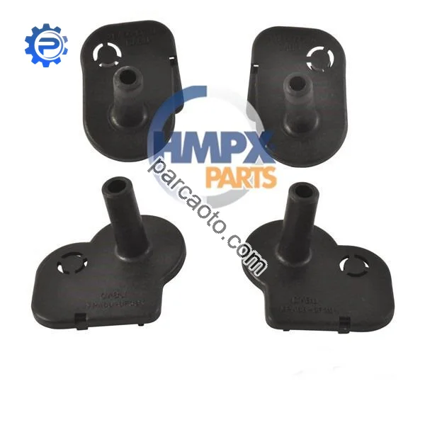 Ford Focus 98>05 Radyatör Bağlantı Braketi Takım Ford Focus 98>05 Radyatör Bağlantı Braketi Takım