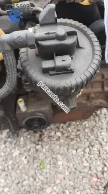 Citroen berlingo hdi 2.0 çıkma mazot filtre tası