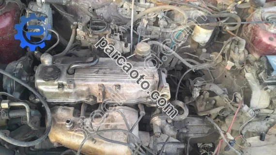 Mazda 626 1.6 karburatorlu motor yedek parça