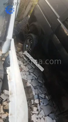 volkswagen transporter çıkma arka dingil