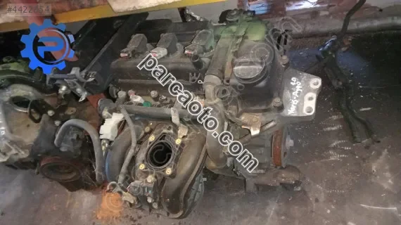 Peugeot 107 Motor Sandık - Ordu Ünye