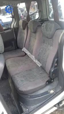 Citroen Berlingo arka koltuk takım çıkma