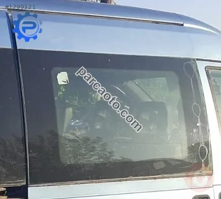 2000 model fiat scudo 1.9d çıkma sağ sürgülü kapı camı