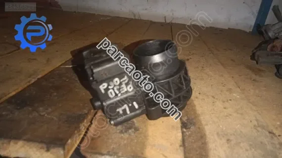 Peugeot 107 EGR Valfi - Ordu Ünye