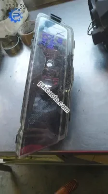 Skoda Rapid Sis Farı - Ordu Ünye