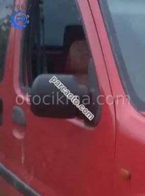 1998 2006 model renault kangoo 1.9 çıkma sağ dikiz aynası