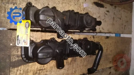 citroen berlingo çıkma 1.9 külbütör üst kapak plastik