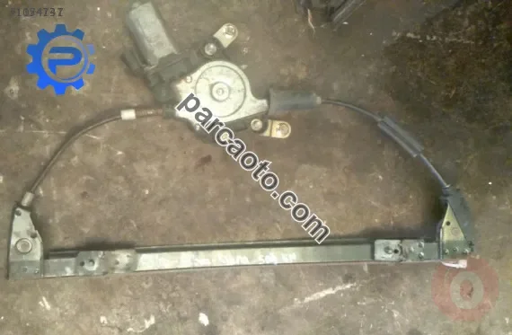 fiat albea çıkma sağ ön cam krikosu motorlu