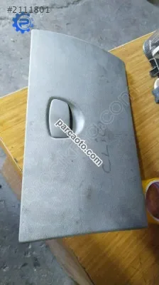 Clio Talia kasa torpido kapağı çıkma