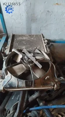 Toyota Corolla Radyatör - Ordu Ünye