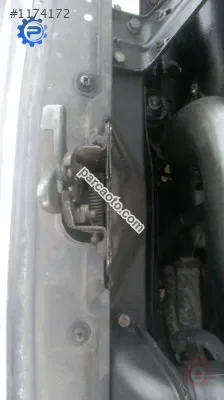 fiat ducato çıkma kaput kilidi