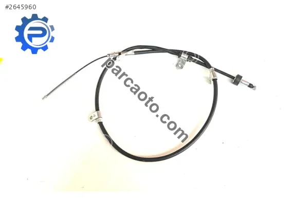 Hyundai Tel Fren El İx35 10-15/Tucson 10-15/Sportage 10-15 Arka