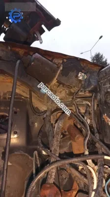 Mazda Lantis Ön Cam Izgarası - Ordu Ünye