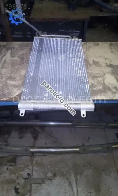 skoda fabia orjinal klima radyatörü