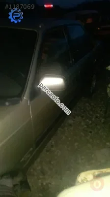 mazda 626 çıkma sol yan panel
