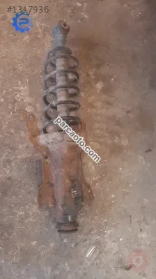 opel vectra b çıkma arka amortisör yay